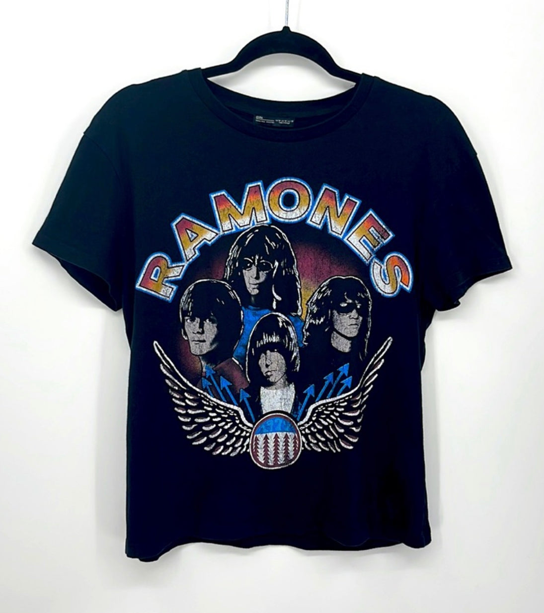 Zara Ramones T-shirt graphique