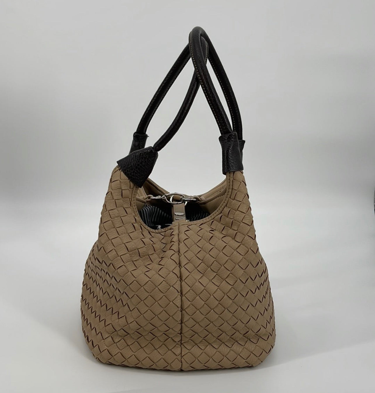 Sac Popet en cuir végétalien LouenHide