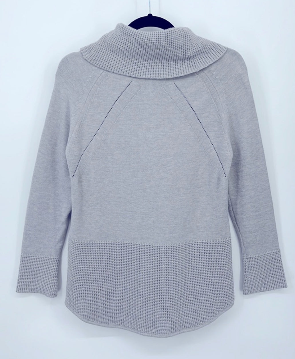 Elena Wang Cowlneck Sweater