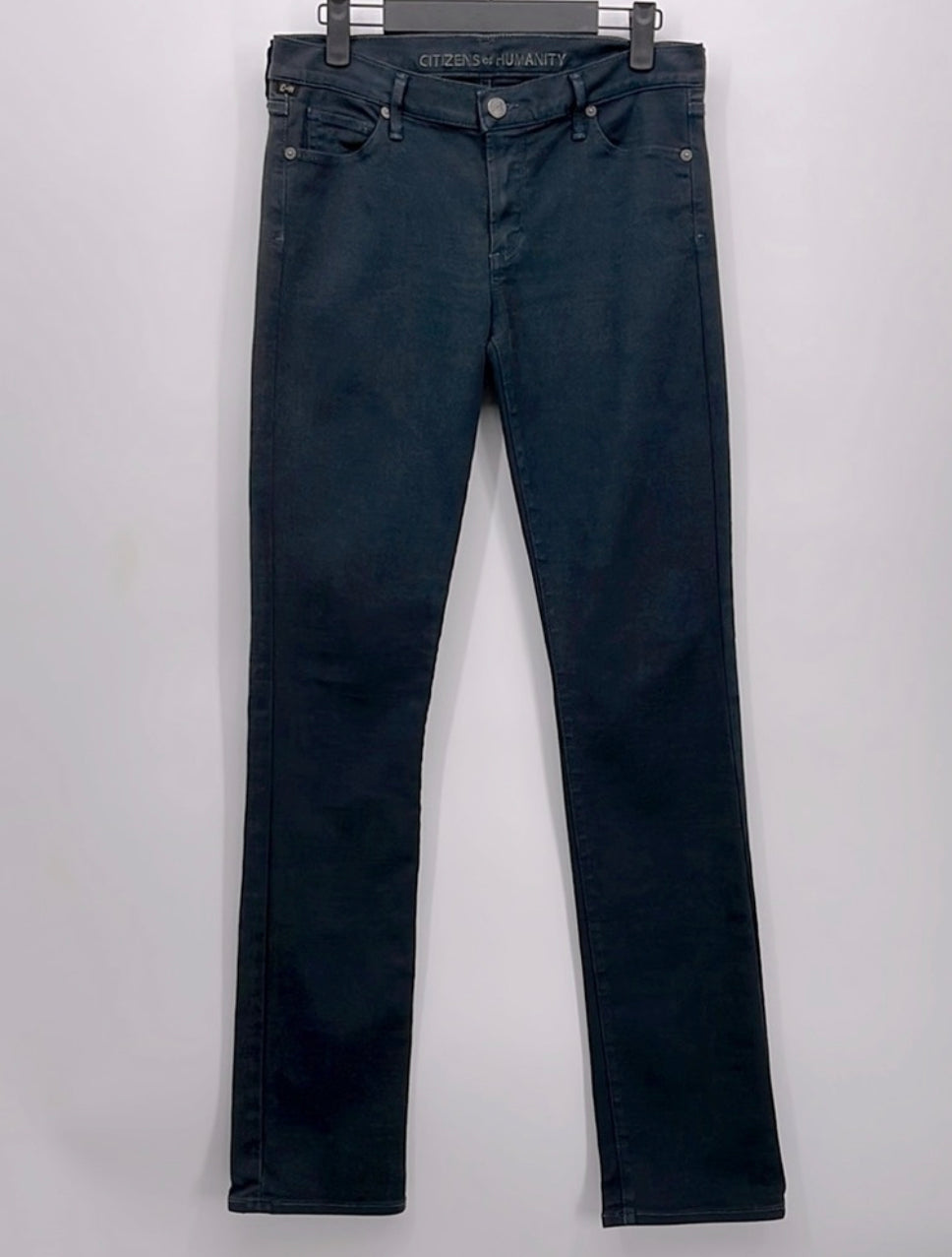 Citizens of Humanity Ava Low Rise Straight
Leg Jeans