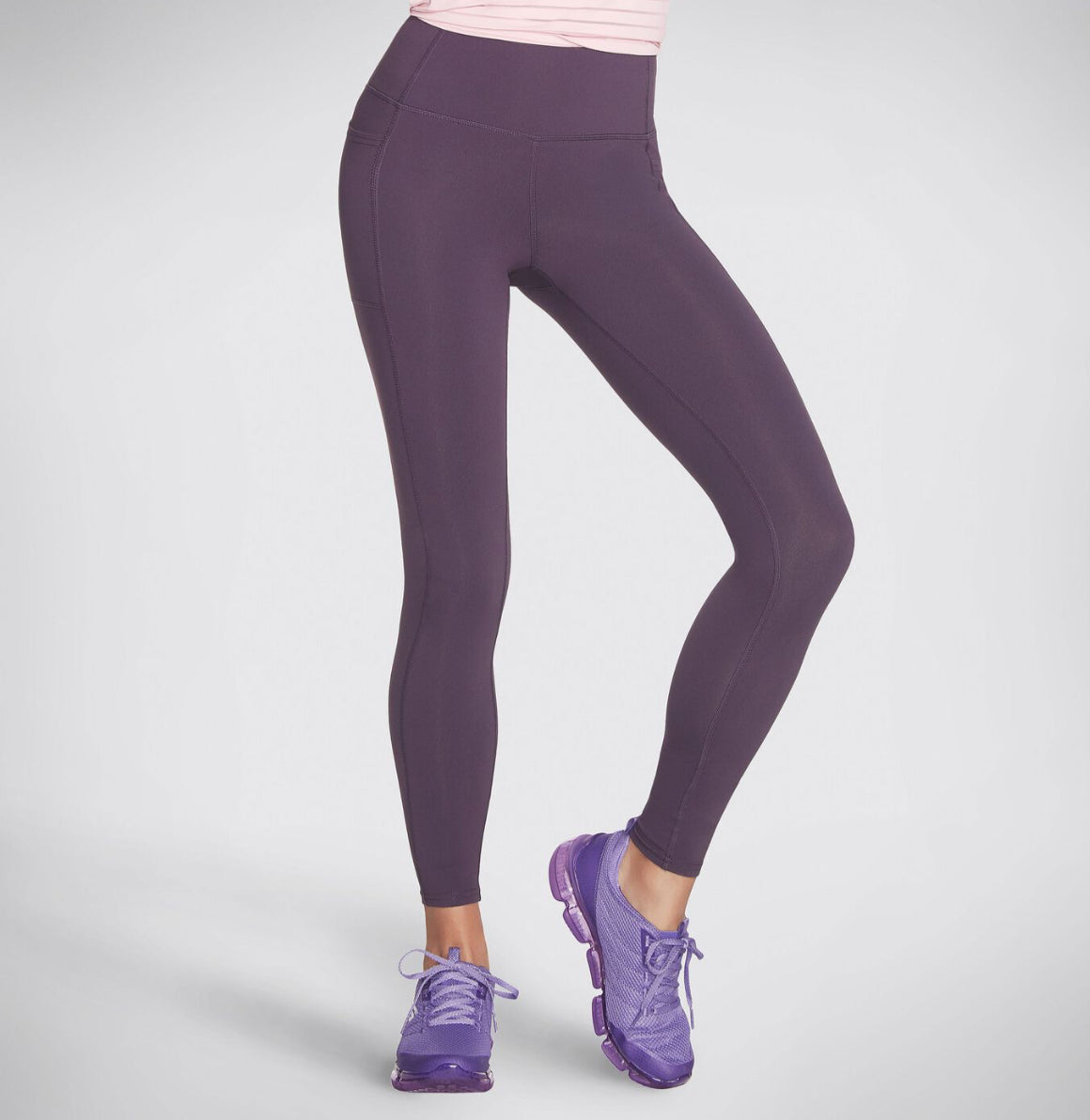 Skechers Go Walk High Rise Leggings