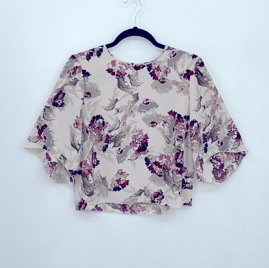 Aritzia Wilfred Cambria Blouse