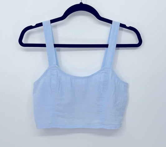 Aerie Strap Crop Top