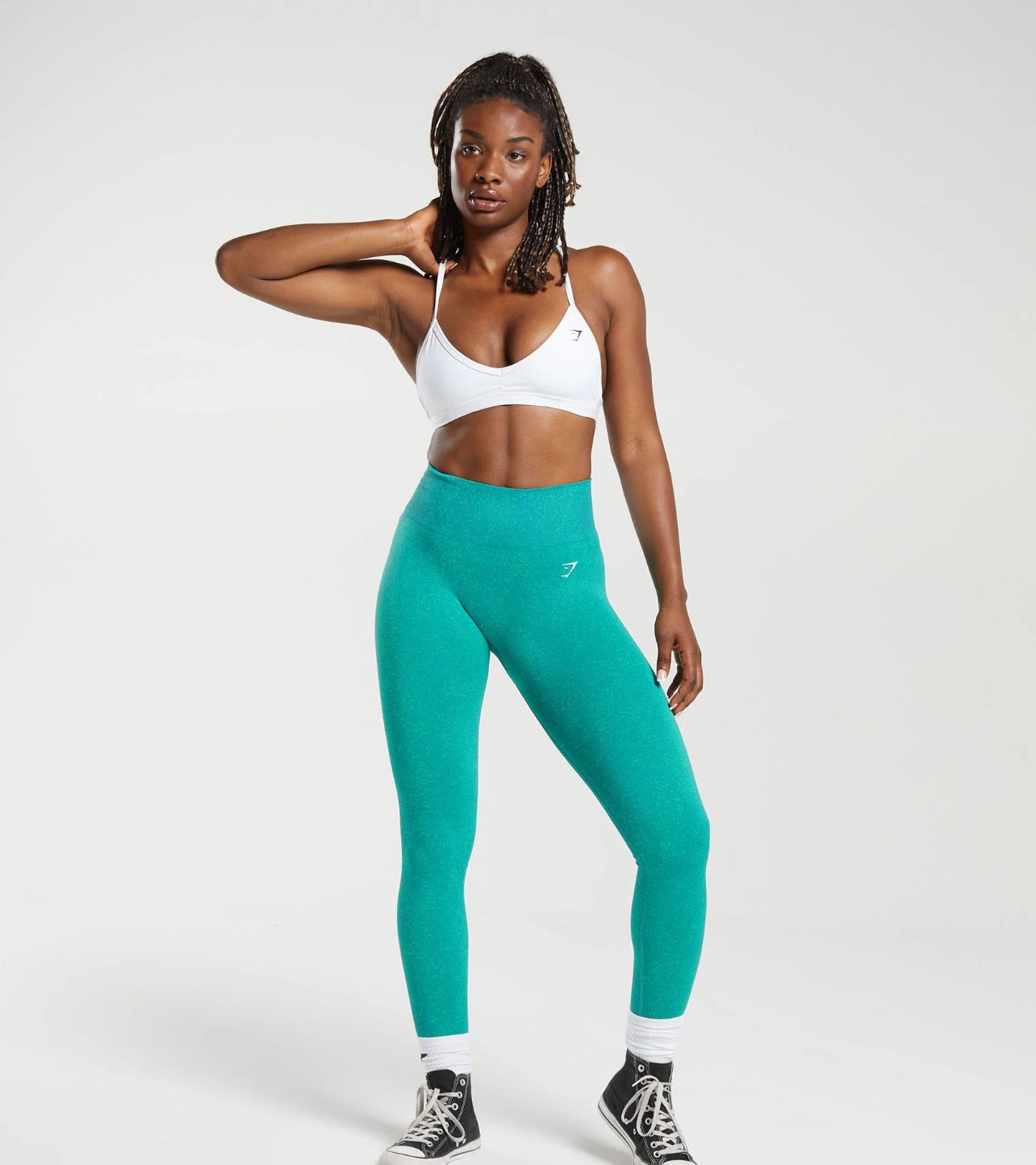 Adapt Fleck Seamless Leggings