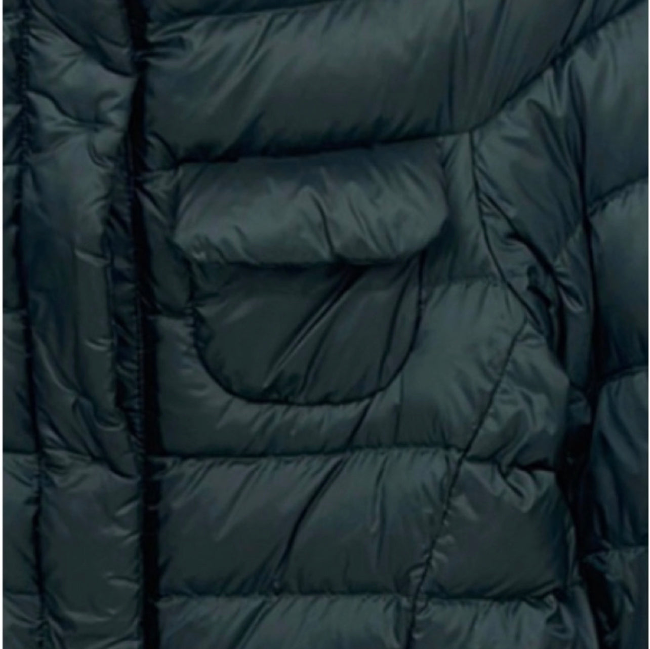 +J UNIQLO Down Puffer Jacket