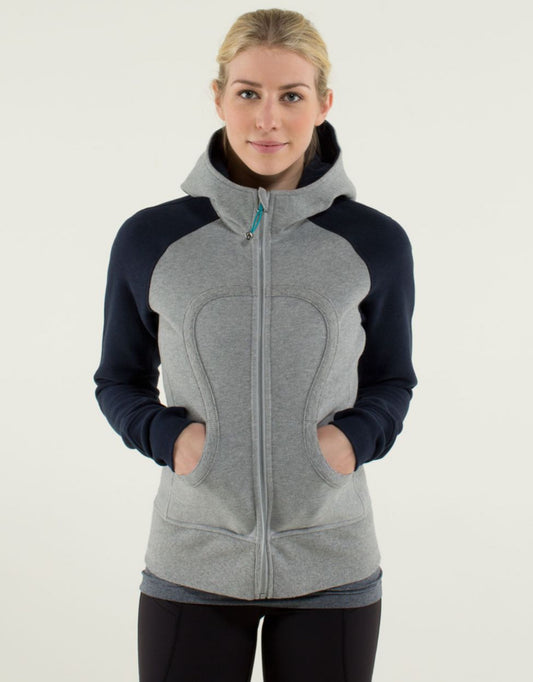 Lululemon Scuba Hoodie *Stretch