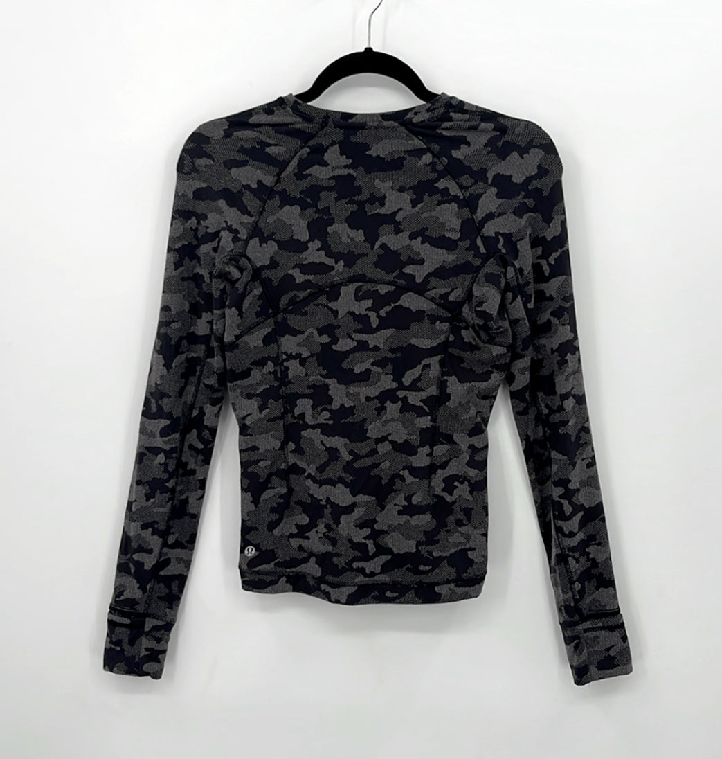 Lululemon Runderful Long Sleeve