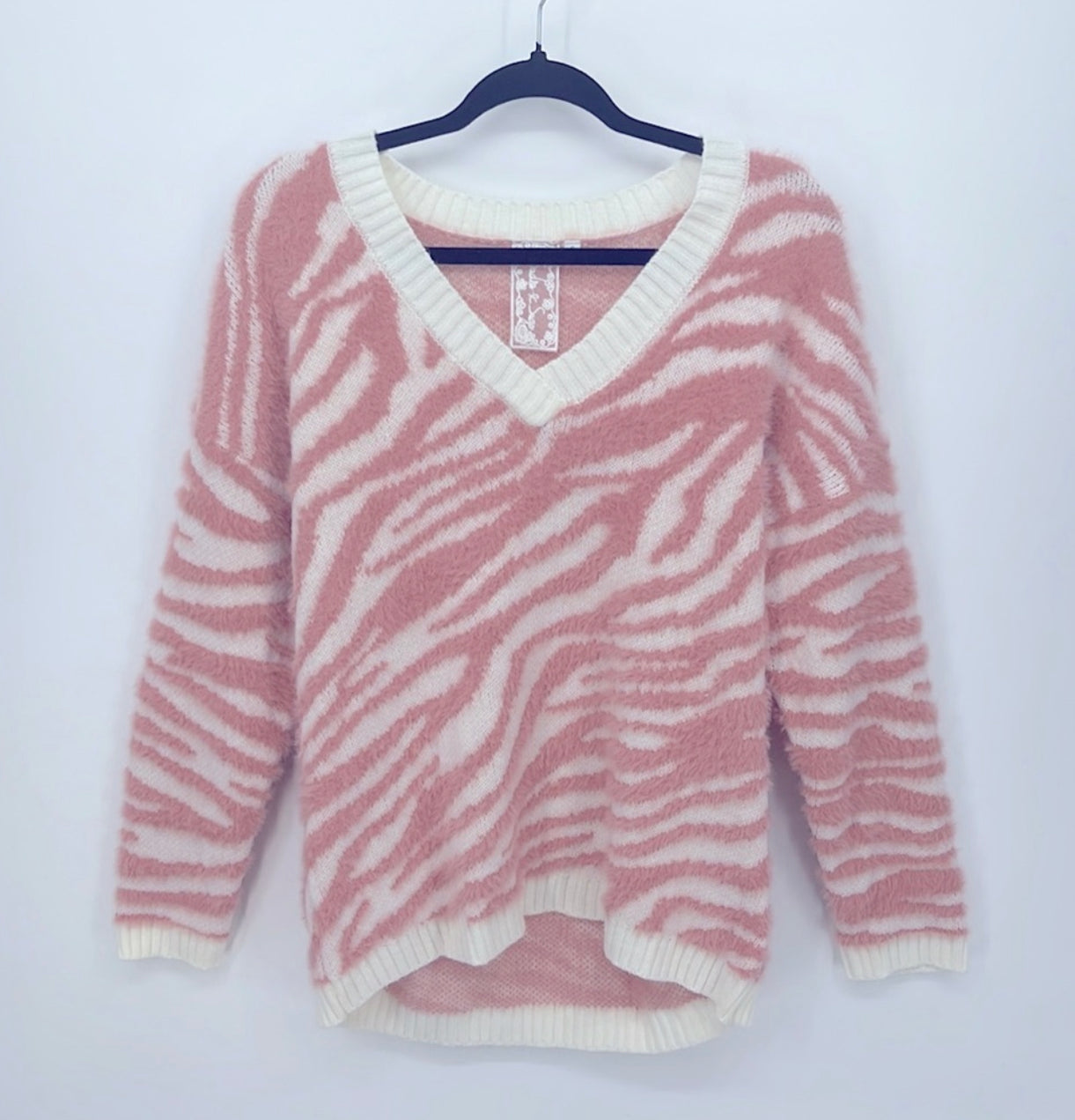 Sadie & Sage Oversized One Reason Sweater