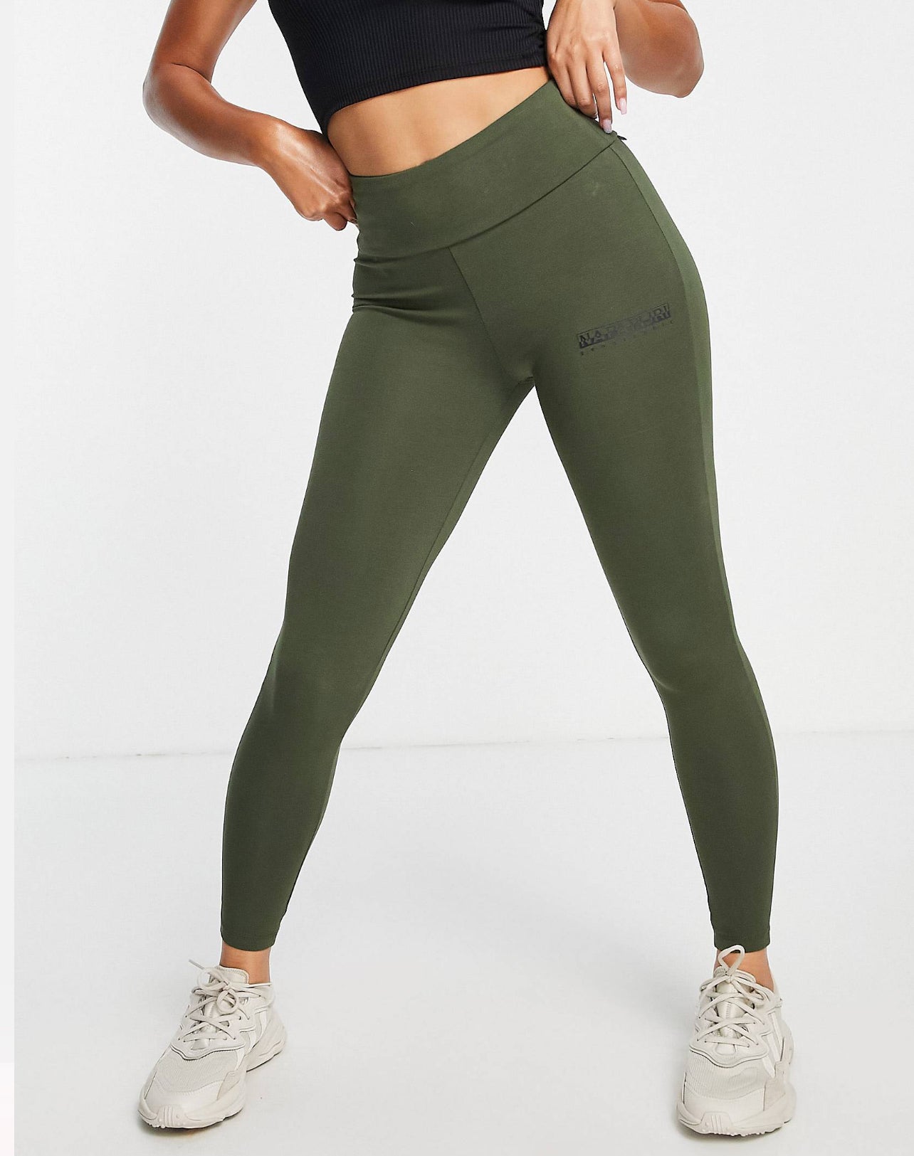 Napapijri High Rise Leggings