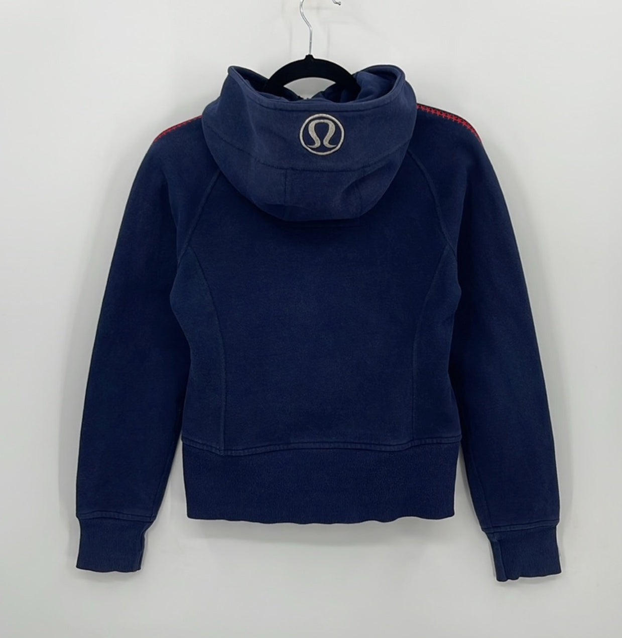 Rare Lululemon 2010 Olympics Scuba Hoodie