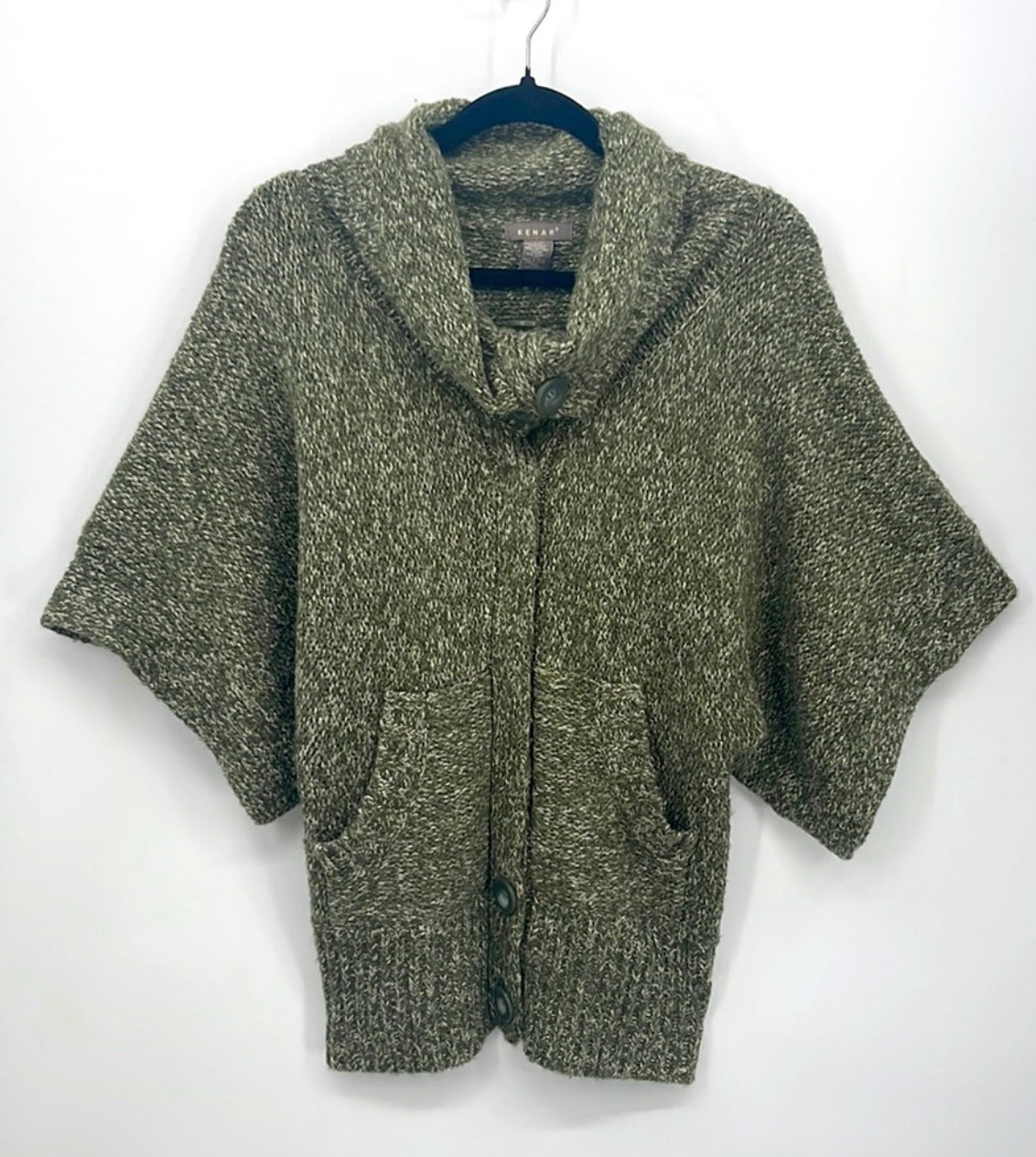 Kenar Wool Blend Sweater