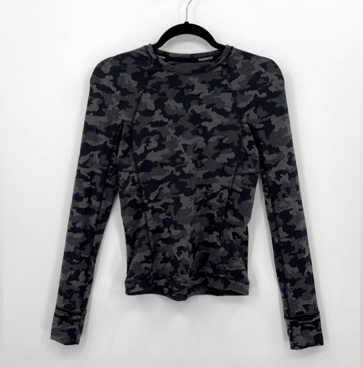 Lululemon Runderful Long Sleeve