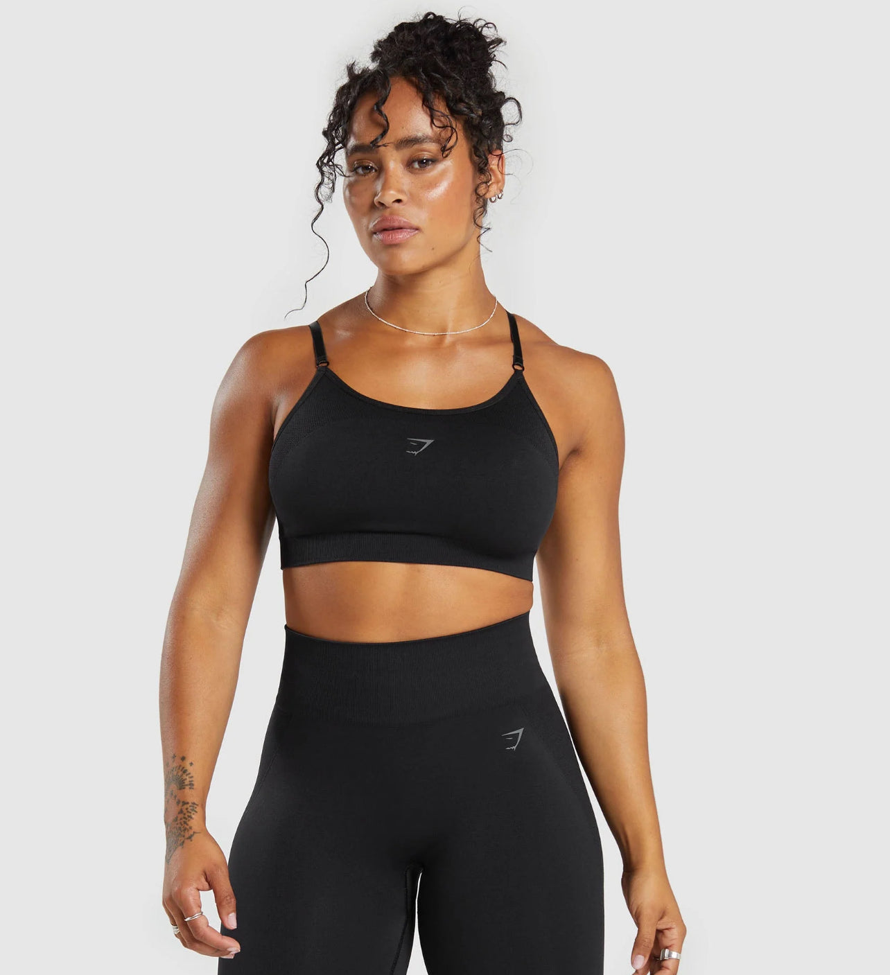 Soutien-gorge de sport à bretelles Flex Gymshark