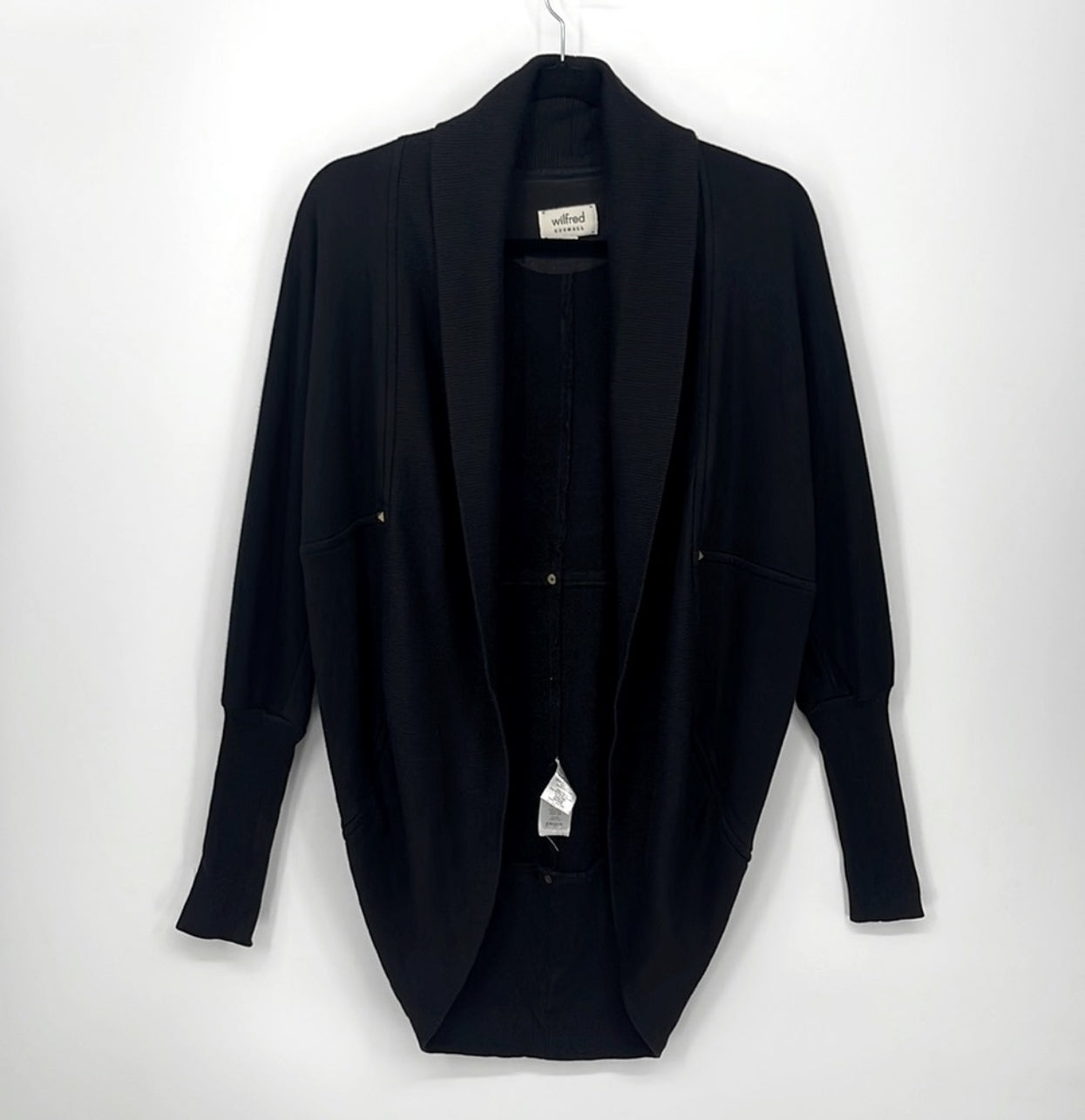 Aritzia Wilfred Free Diderot Oversized Cardigan