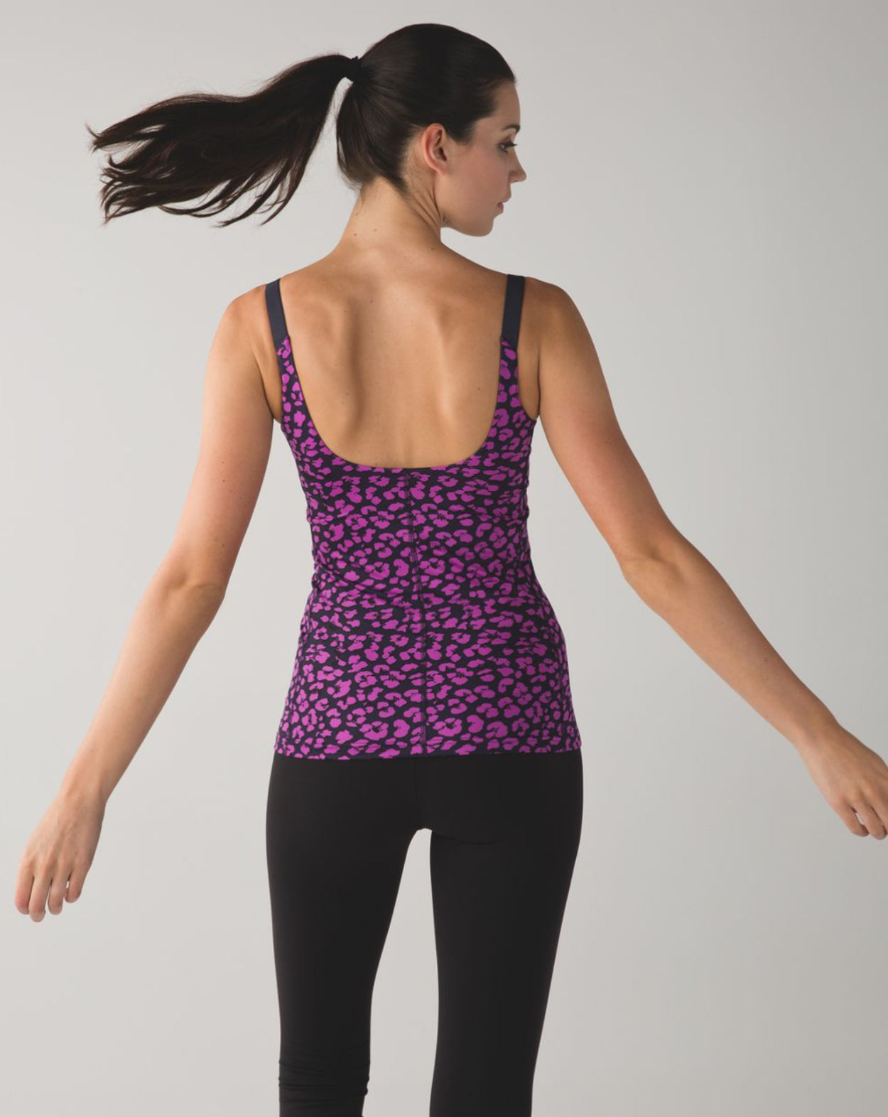 Lululemon Barre None Tank