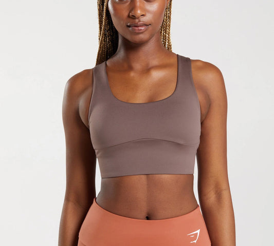 Gymshark Longline Sports Bra