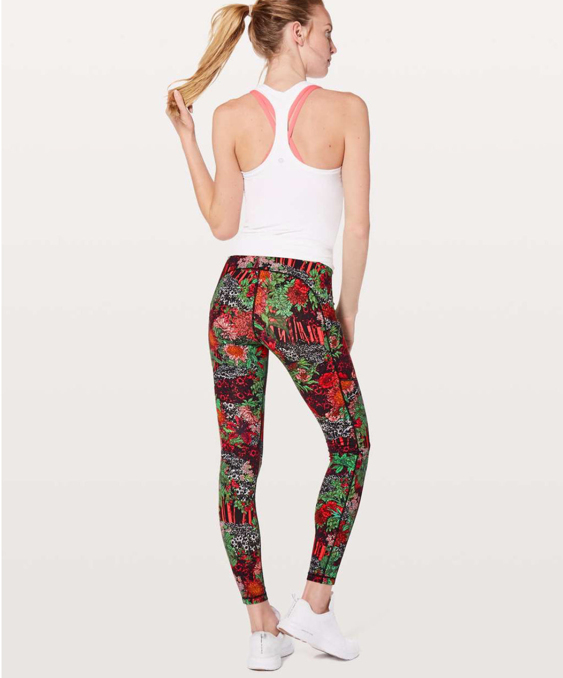 Lululemon Speed Up Tight *Full-On Luxtreme 28