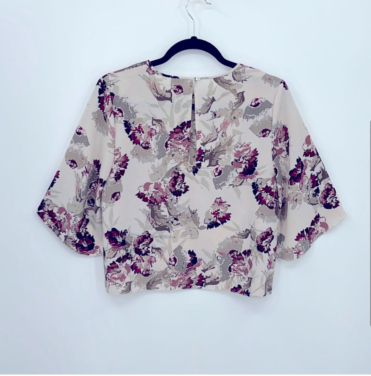 Aritzia Wilfred Cambria Blouse