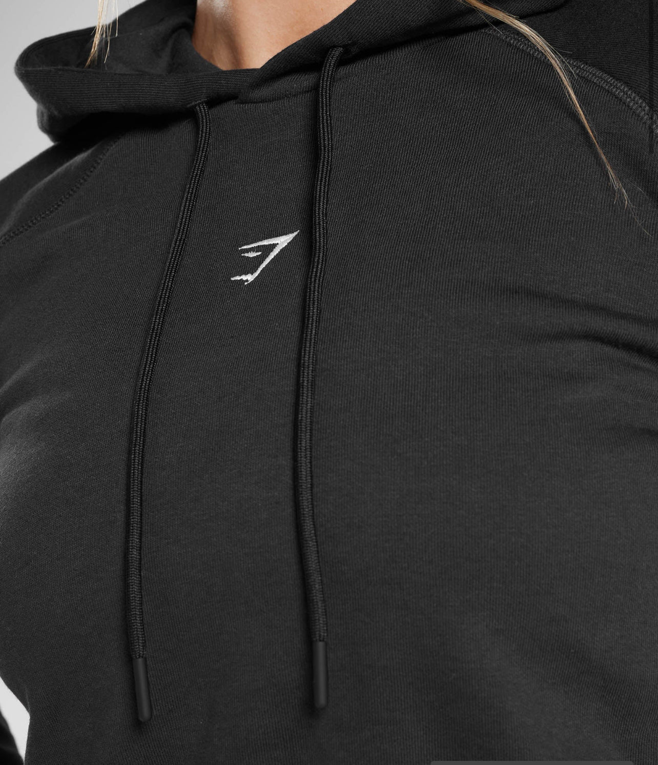 Gymshark Training Cropped Hoodie