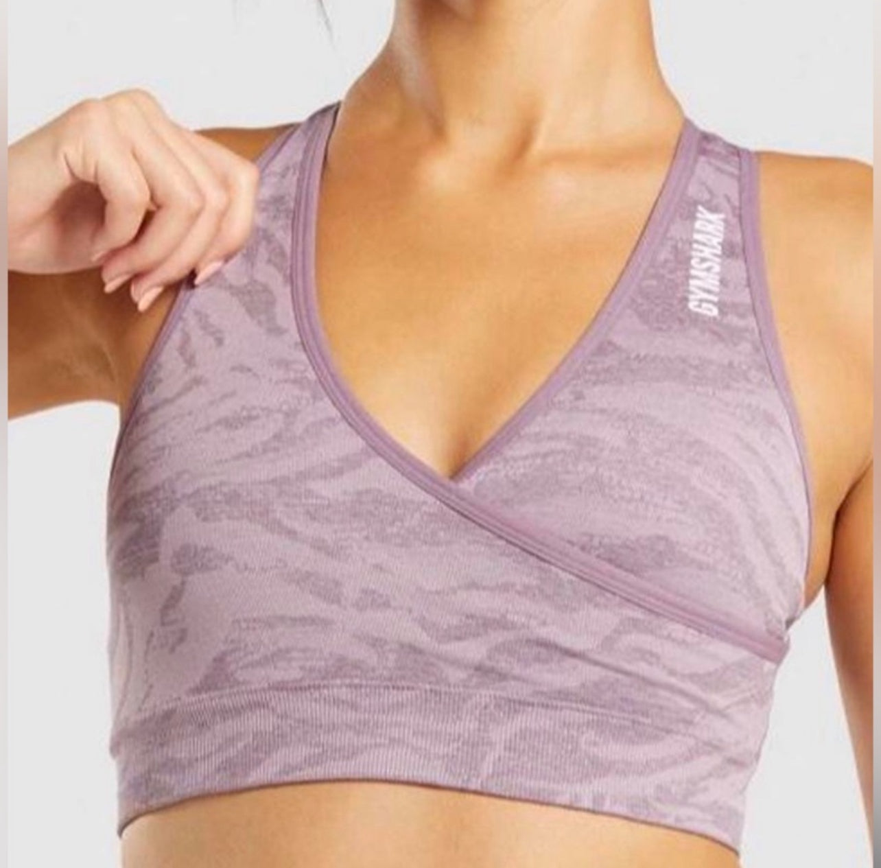 Gymshark Adapt Sports Bra