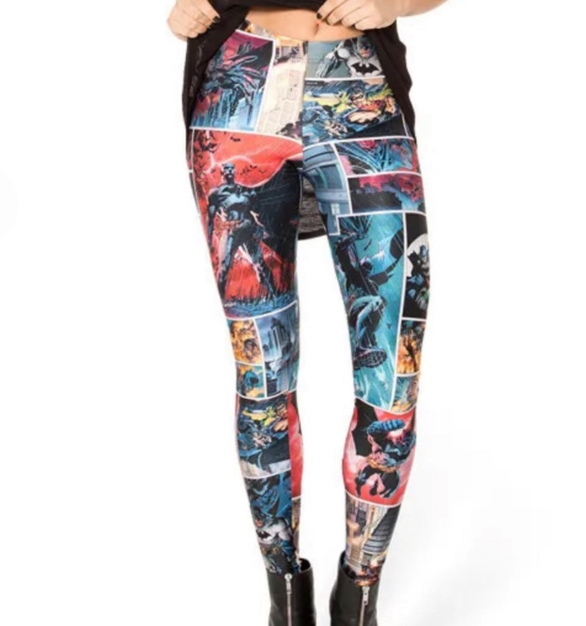 Legging comique Blackmilk Batman