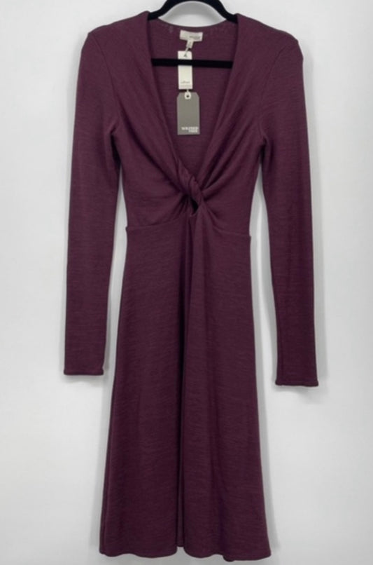 Aritzia Wilfred Free Paige Dress