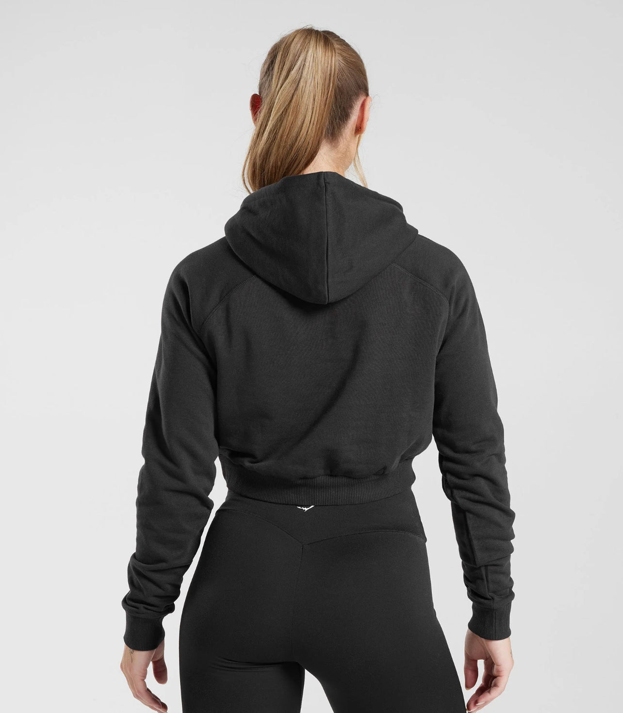 Gymshark Training Cropped Hoodie