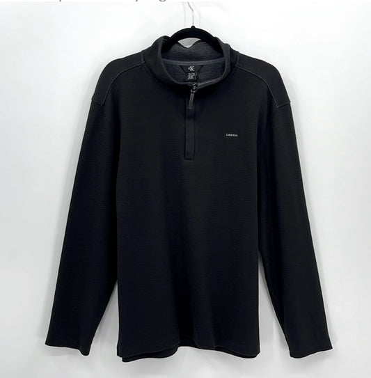 Calvin Klein 1/4 Zip Pullover