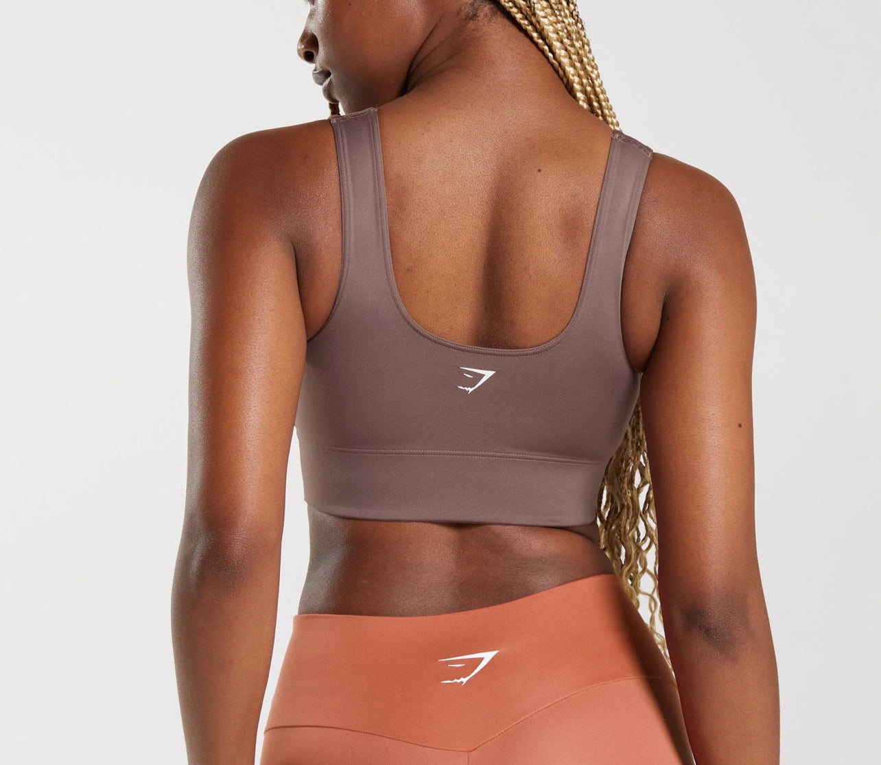 Gymshark Longline Sports Bra