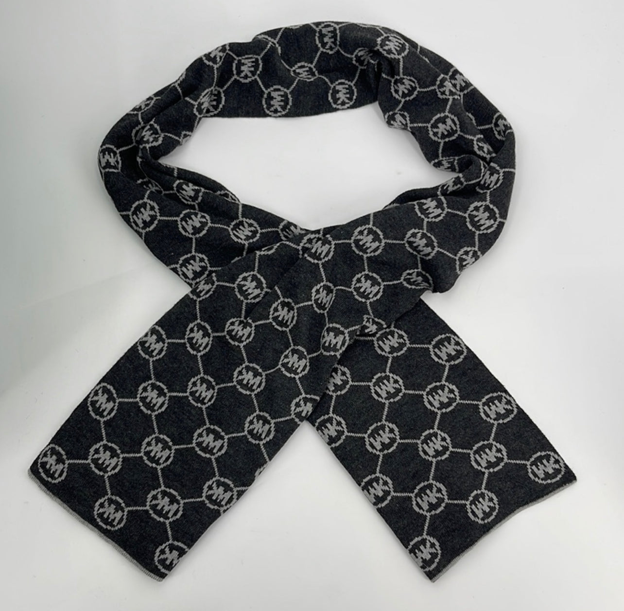 MICHAEL Michael Kors Signature Print Scarf