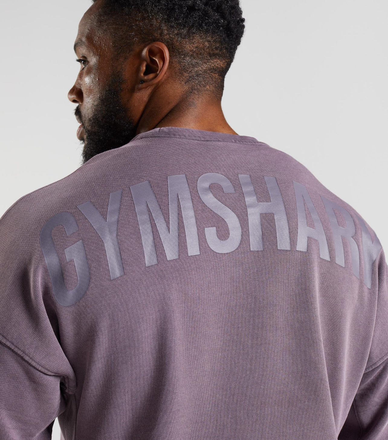 Equipe Gymshark Powerwashed