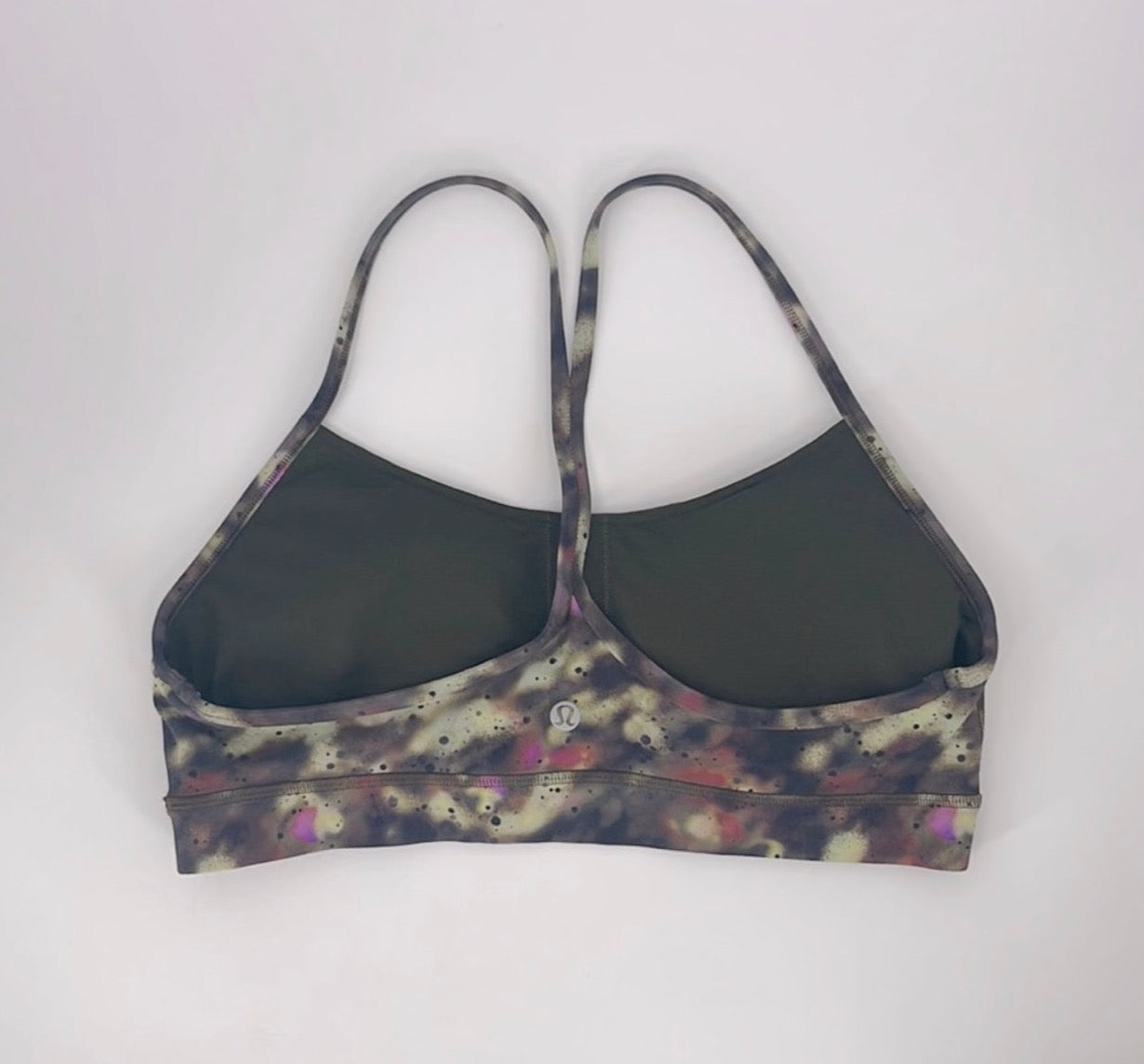 Soutien-gorge Lululemon Flow Y Nulu