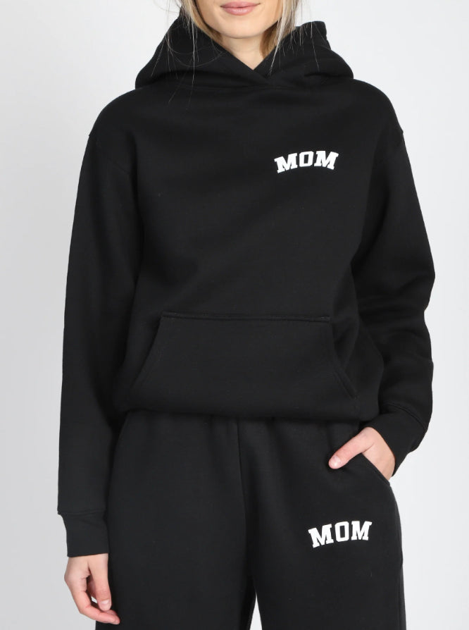 Brunette The Label The "Mom" Classic Hoodie