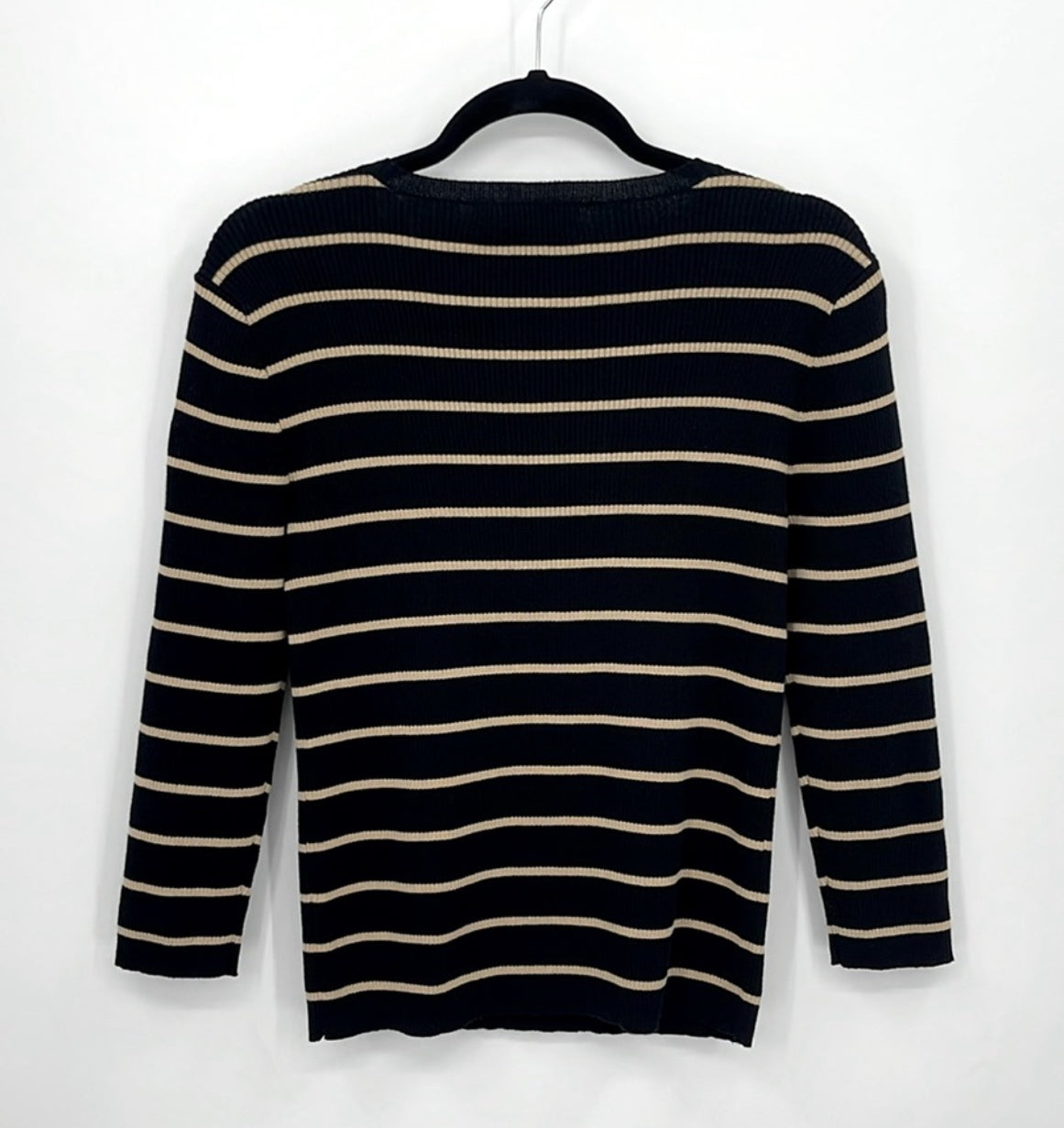 Ralph Lauren Petite Stripe Sweater