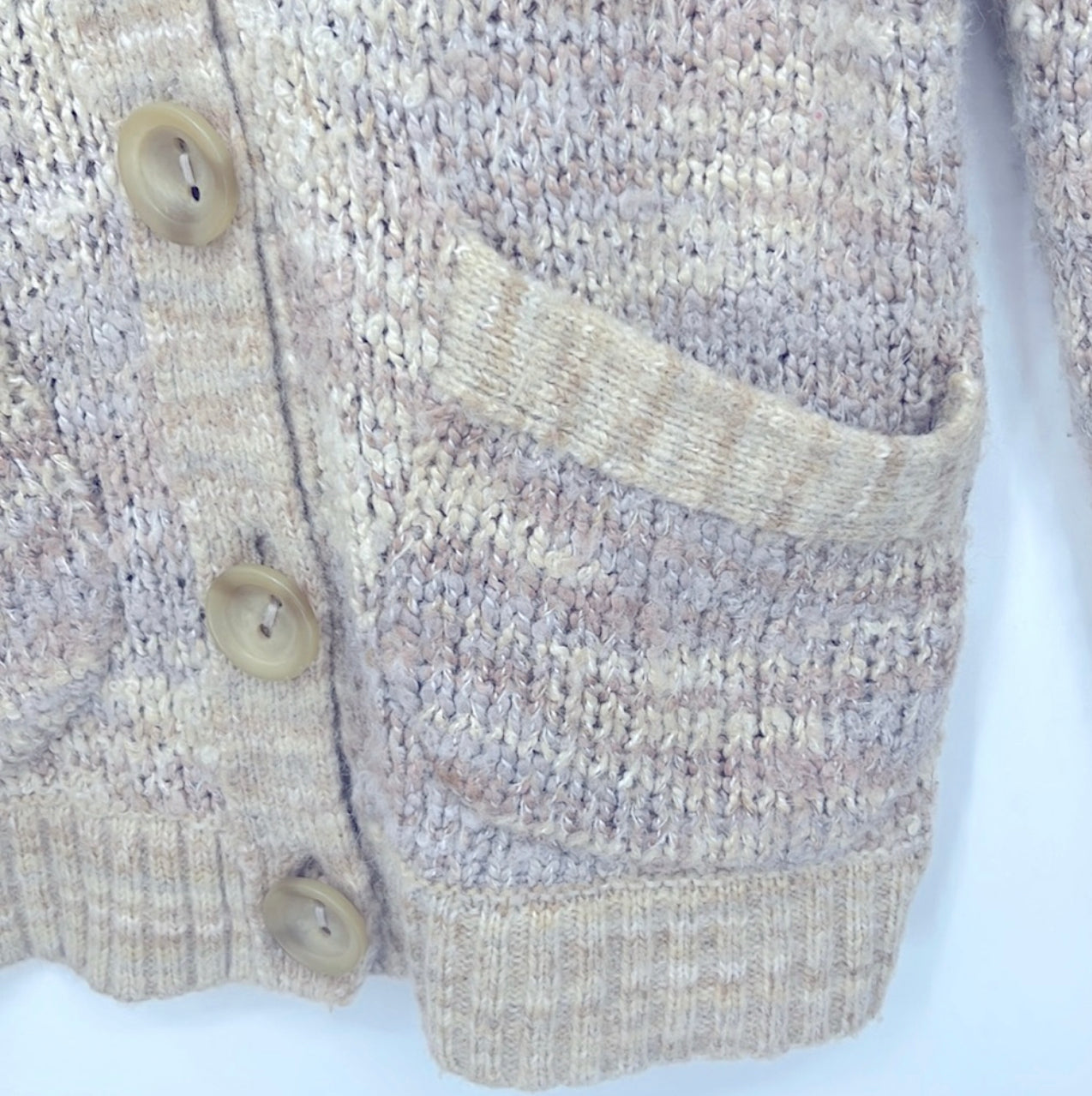 Free People Alpaca Blend Cardigan