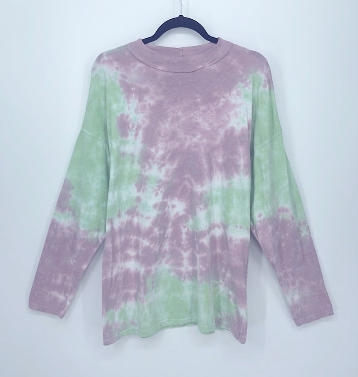 Free People Tie Dye Shirt