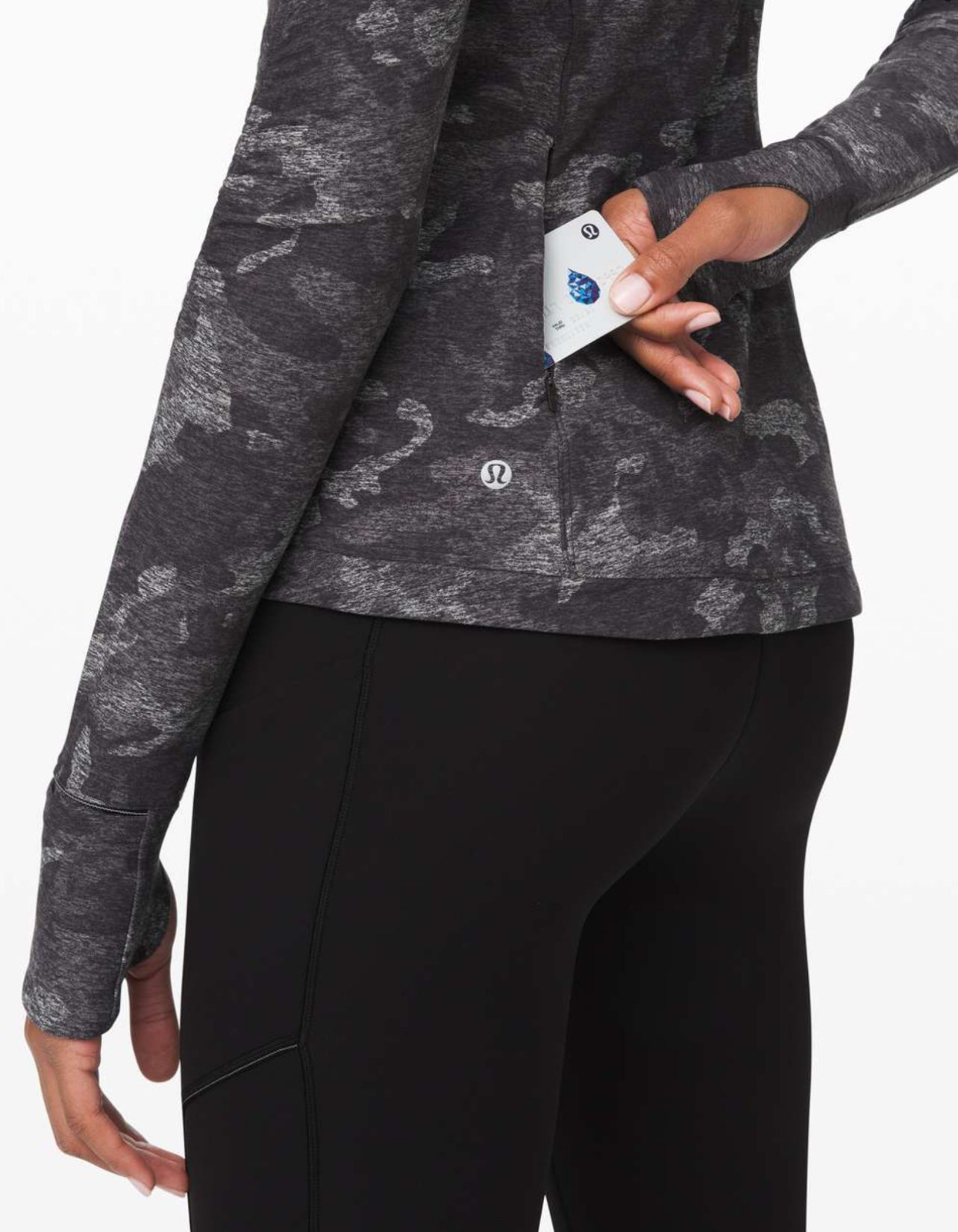 Lululemon Runderful Long Sleeve