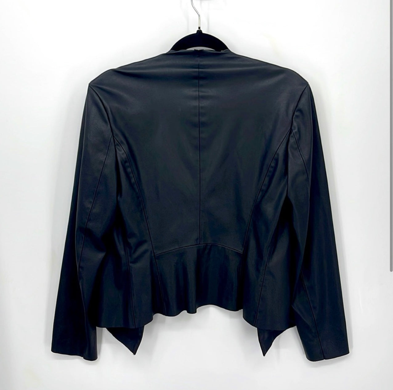 Zara Faux Leather Jacket