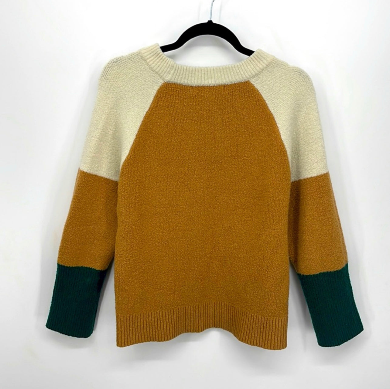 Forever 21 Colorblock Sweater