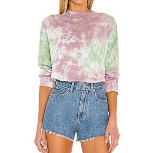 Chemise tie-dye Free People