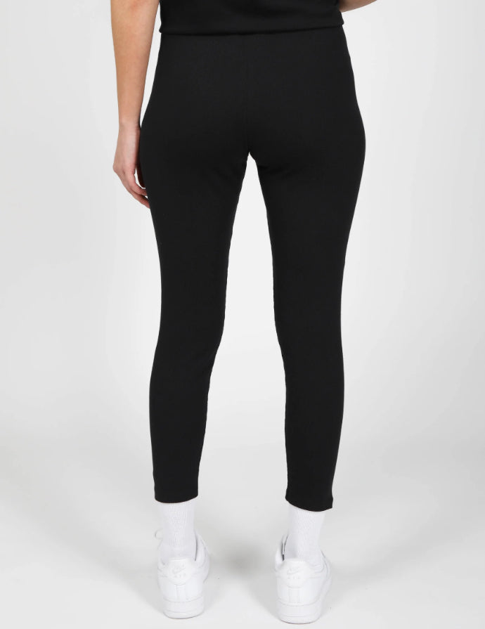 Brunette The Label Ribbed Legging