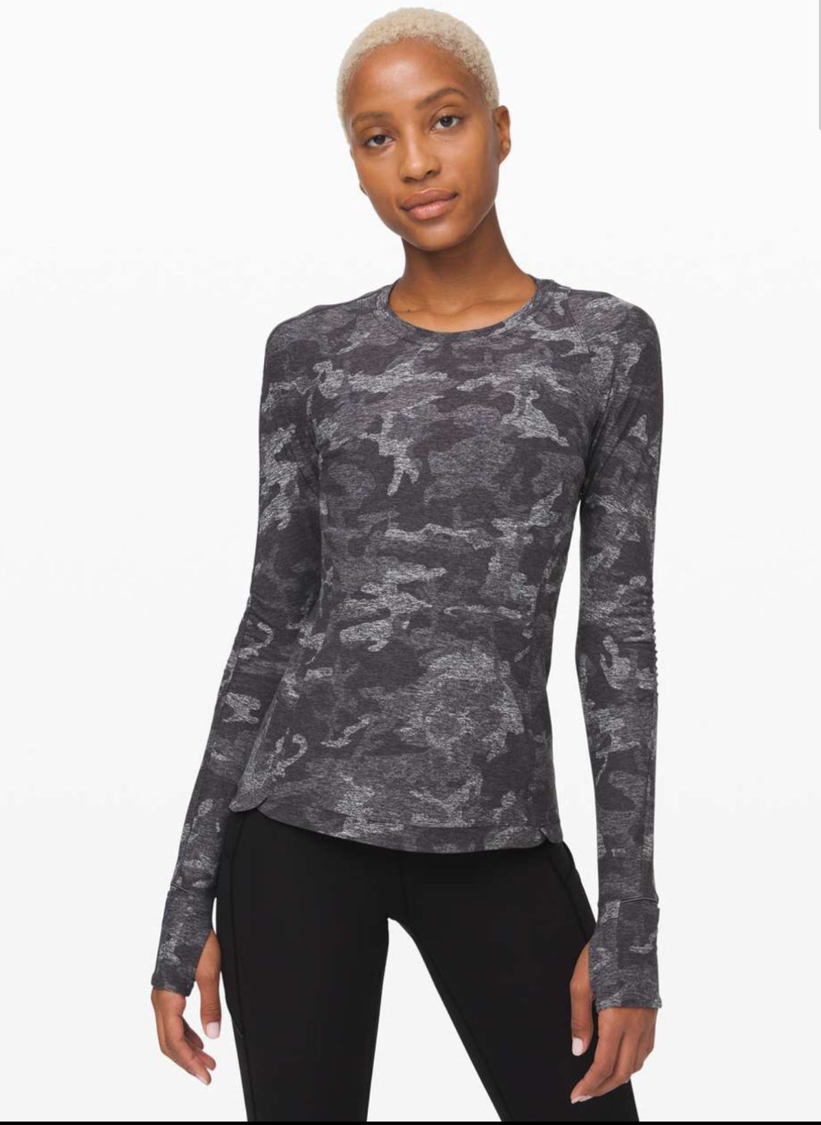 Lululemon Runderful Long Sleeve