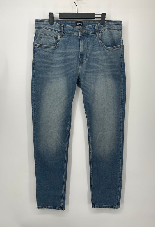 Hudson Blake Slim Straight Jeans