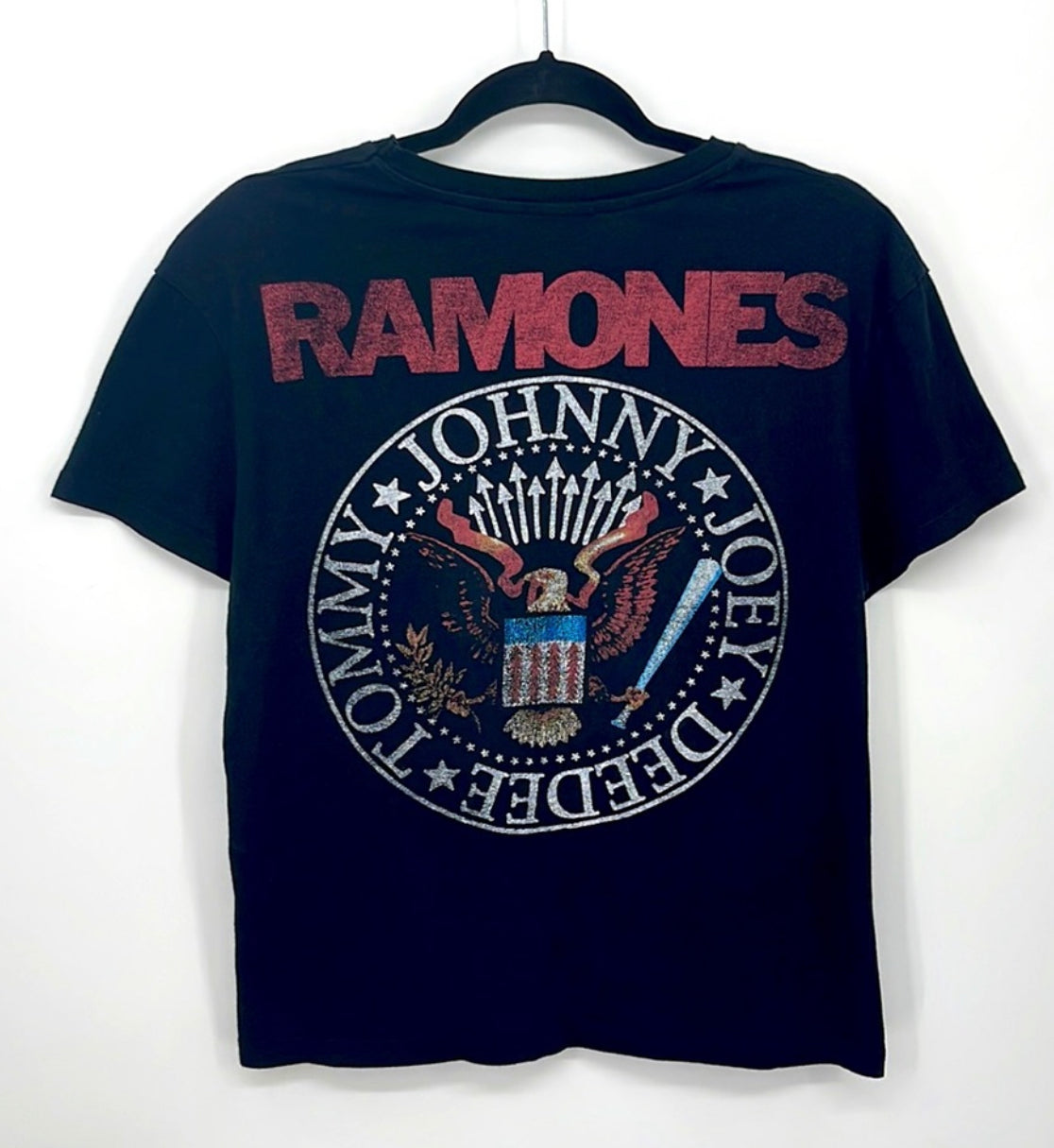 Zara Ramones T-shirt graphique