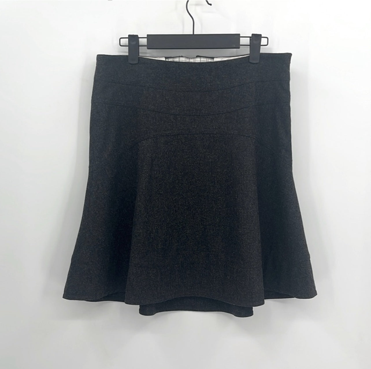 Marc By Marc Jacob Wool Blend Skirt