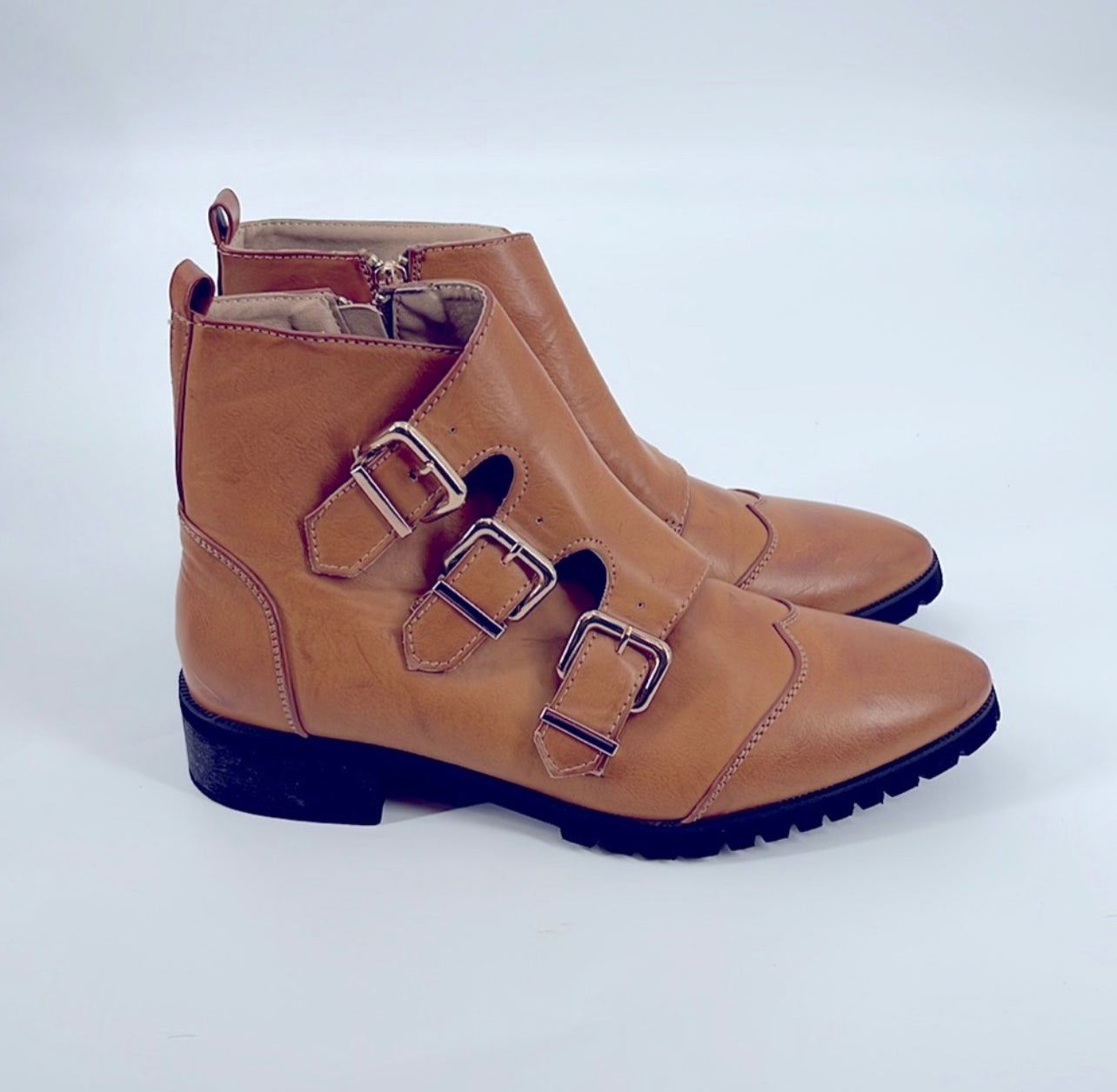 Electric Karma Teeko Turk Boots