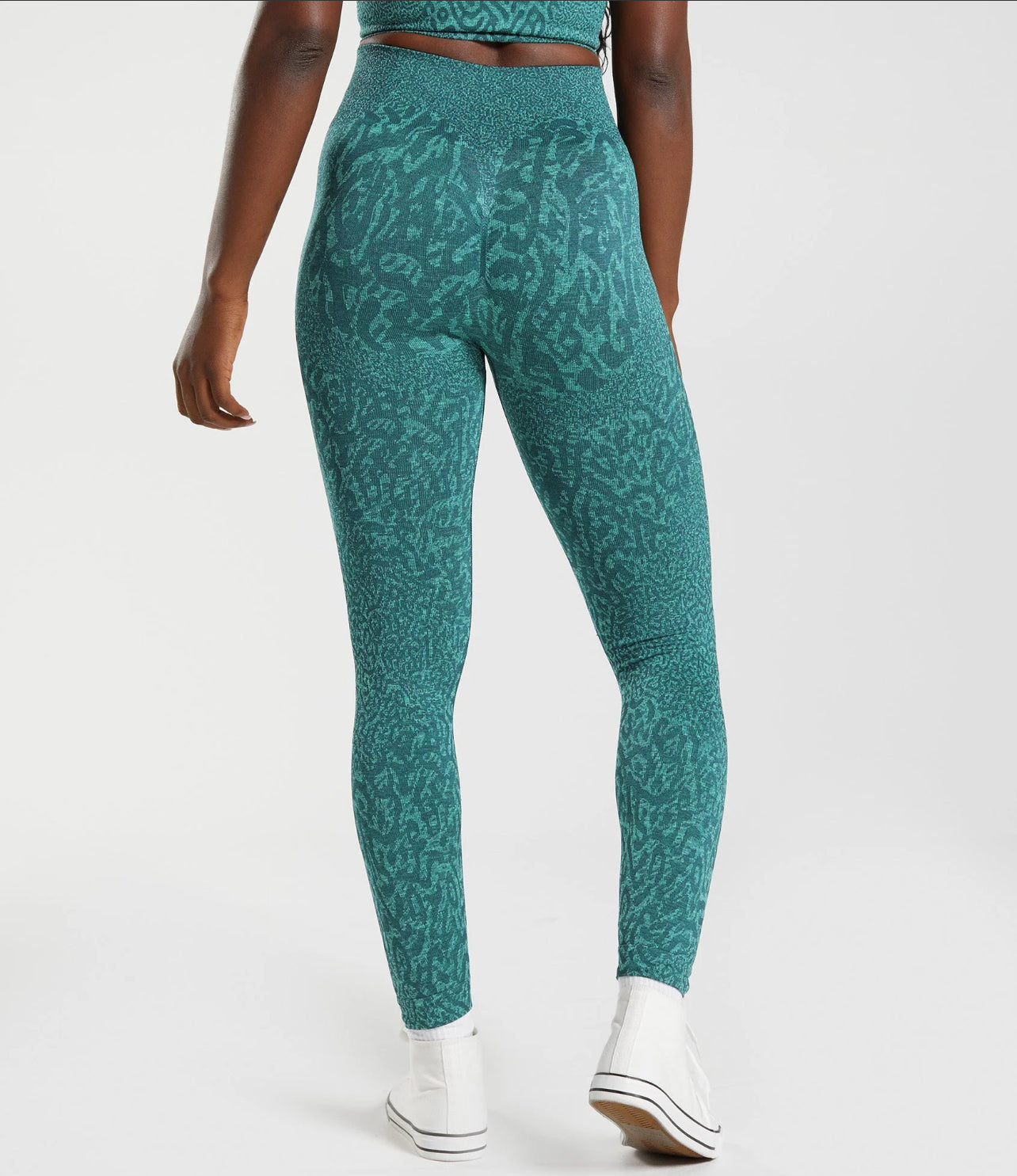 Gymshark Adapt Animal Seamless Leggings