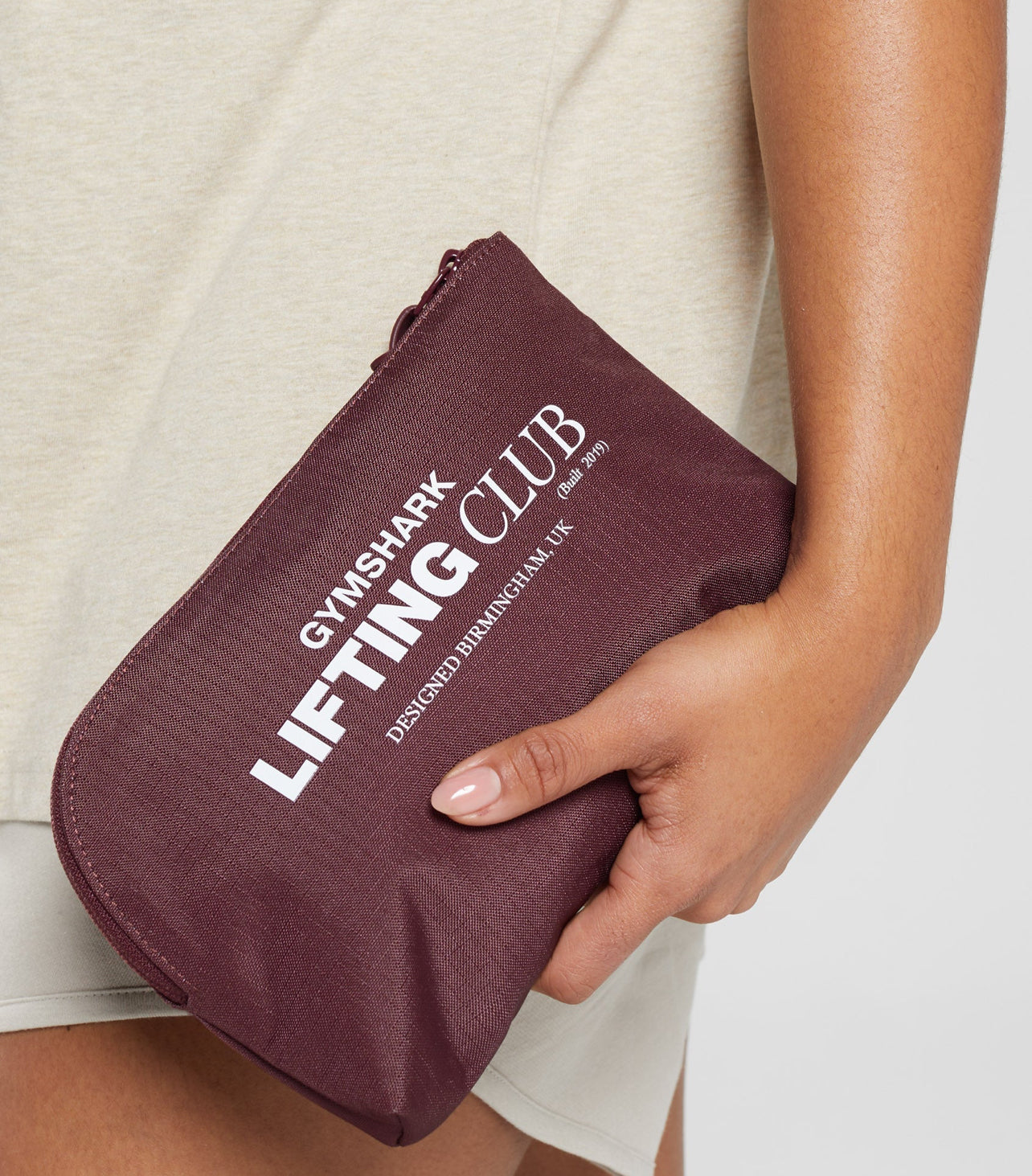 Gymshark Social Club Cosmetic Bag