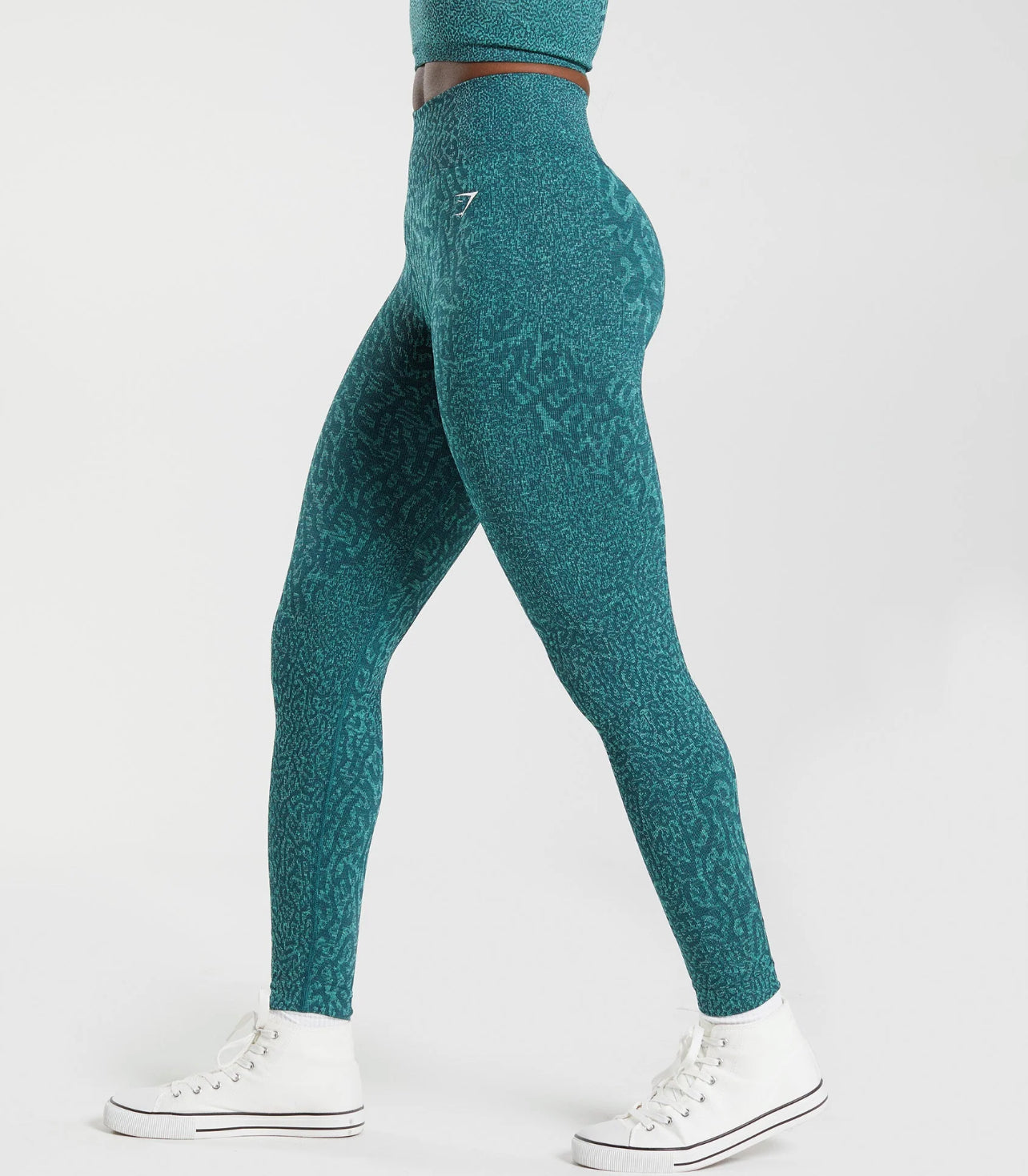 Gymshark Adapt Animal Seamless Leggings