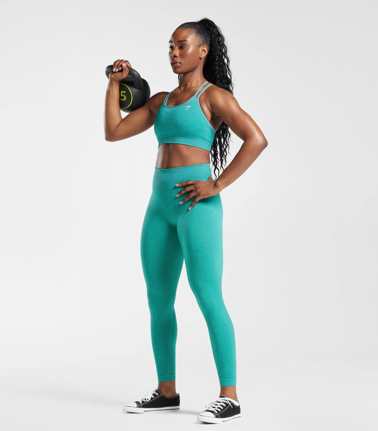 Gymshark Adapt Fleck Seamless Sports Bra